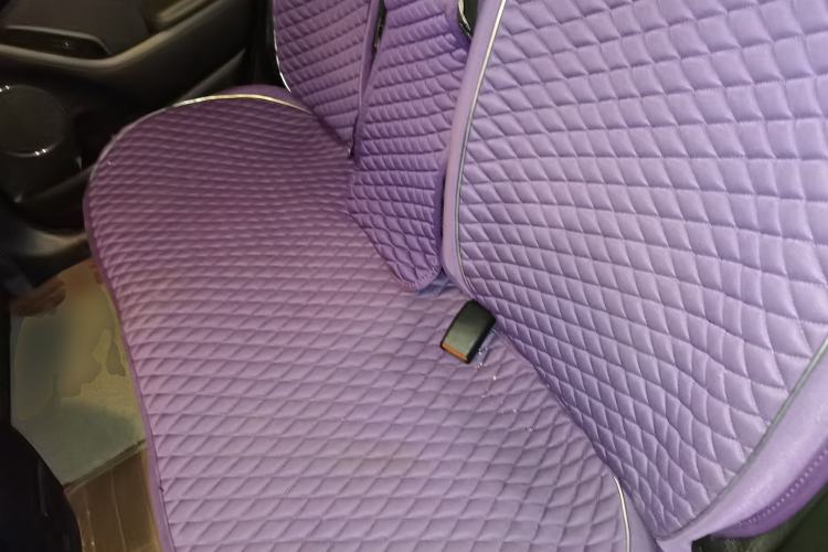 Used Kia K3S 2014 1.6L Automatic GLS Left Rear Seat