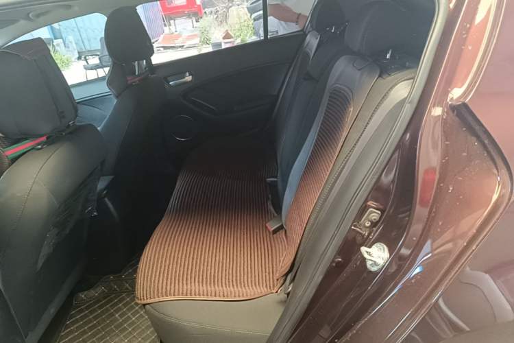 Used Kia K3S 2014 1.6L Automatic GLS Left Rear Seat