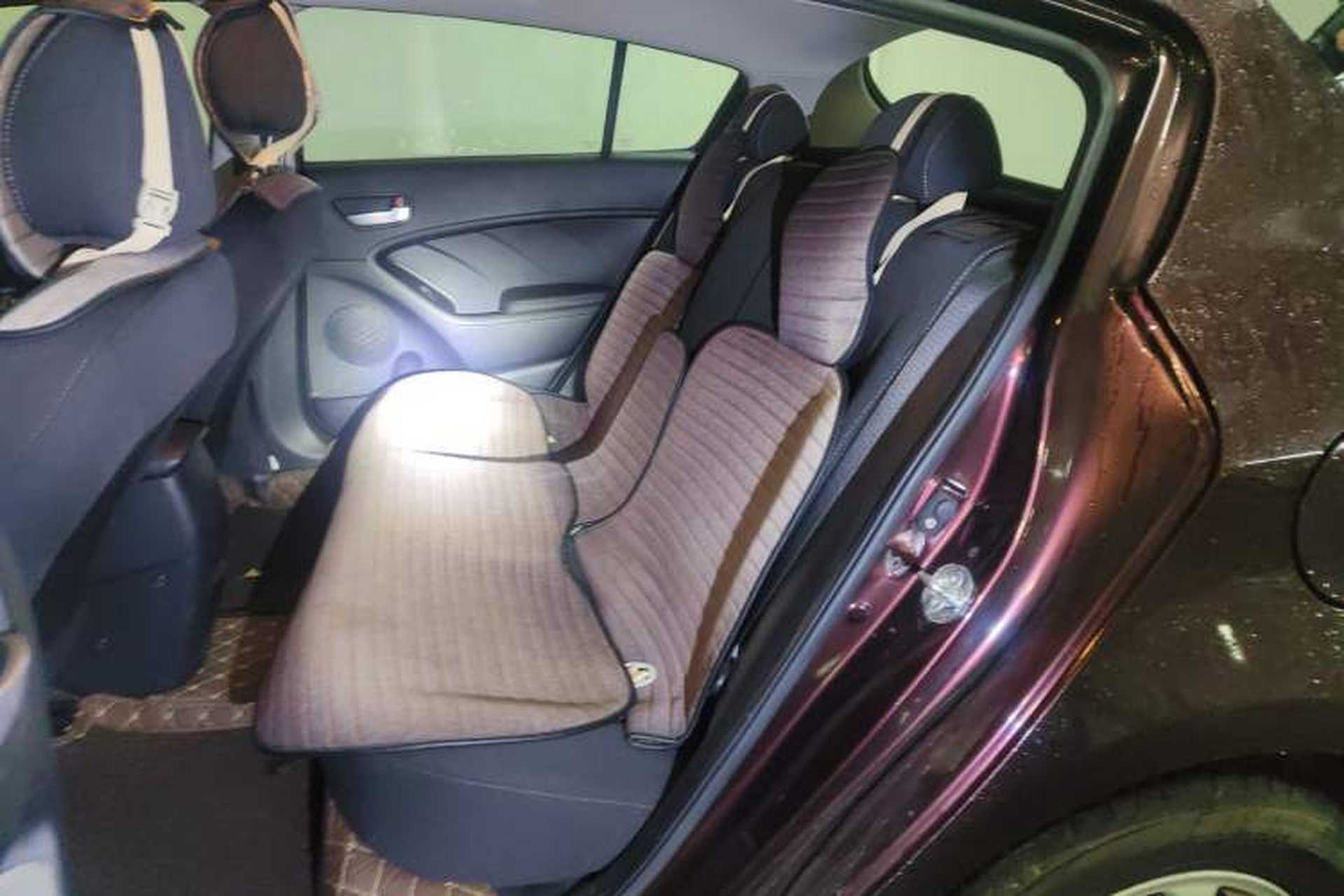 Used Kia K3S 2014 1.6L Automatic GL Left Rear Seat