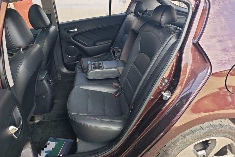 Used Kia K3S 2014 1.6L Automatic Premium Left Rear Seat