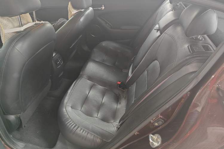 Used Kia K3S 2014 1.6L Automatic Premium Left Rear Seat
