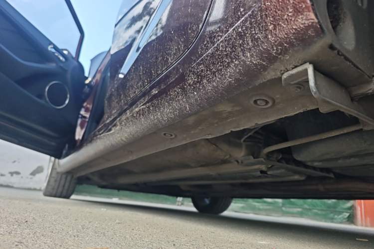 Used Kia K3S 2014 1.6L Automatic Premium Left Side Sill