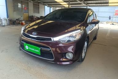 Used Kia K3S 2014 1.6L Automatic GLS