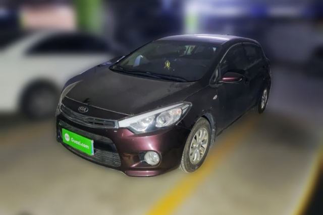 Used Kia K3S 2014 1.6L Automatic GL