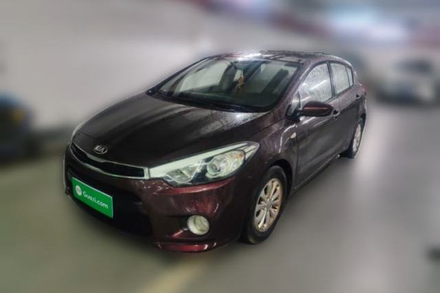 Used Kia K3S 2014 1.6L Automatic GL