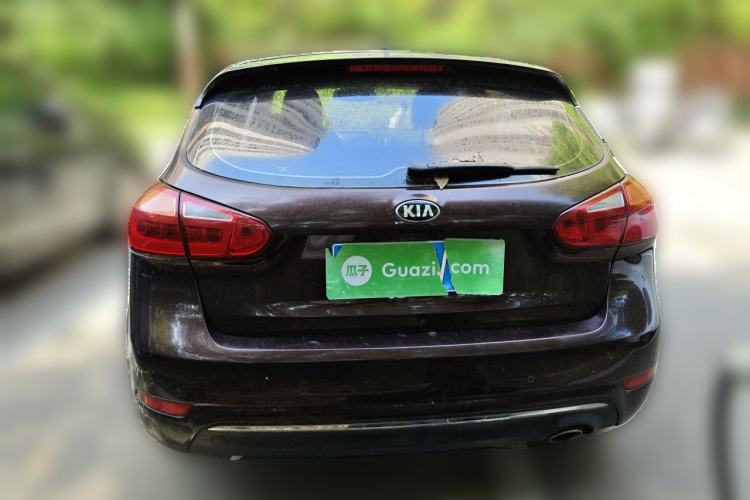 Used Kia K3S 2014 1.6L Automatic Premium Rear