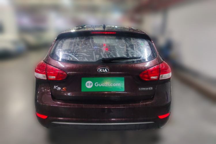 Used Kia K3S 2014 1.6L Automatic GL Rear
