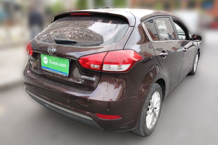 Used Kia K3S 2014 1.6L Automatic GLS Rear Right 45 Deg