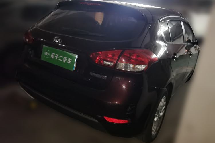 Used Kia K3S 2014 1.6L Automatic GLS Rear Right 45 Deg