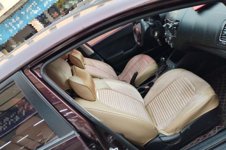 Used Kia K3S 2014 1.6L Automatic GL Right Front Seat