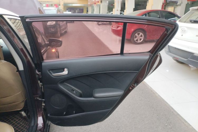 Used Kia K3S 2014 1.6L Automatic GL Right Rear Door Interior
