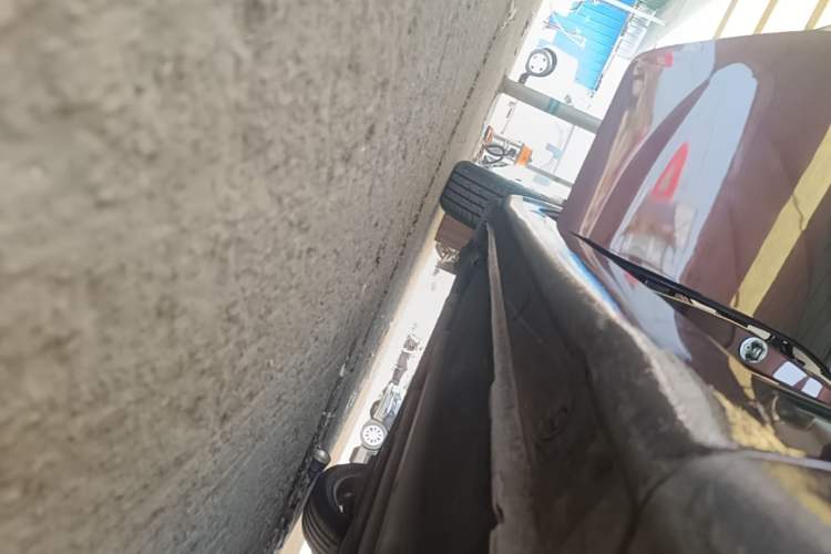 Used Kia K3S 2014 1.6L Automatic GLS Right Side Sill