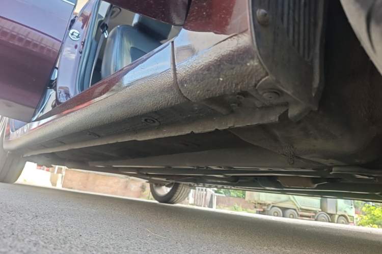 Used Kia K3S 2014 1.6L Automatic Premium Right Side Sill