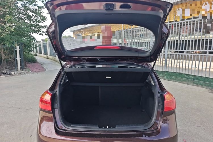 Used Kia K3S 2014 1.6L Automatic Premium Trunk