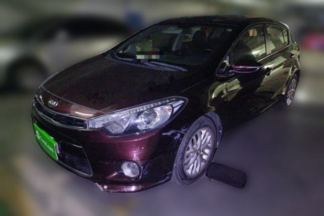 Used Kia K3S 2014 1.6L Manual GLS