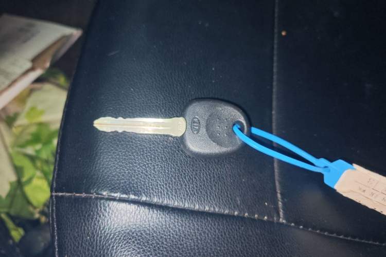 Used Kia K3S 2014 1.6L Manual GL Vehicle Key