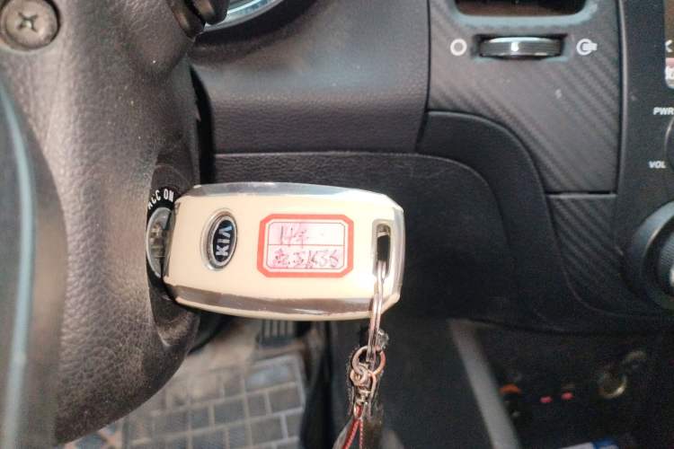 Used Kia K3S 2014 1.6L Automatic GL Vehicle Key