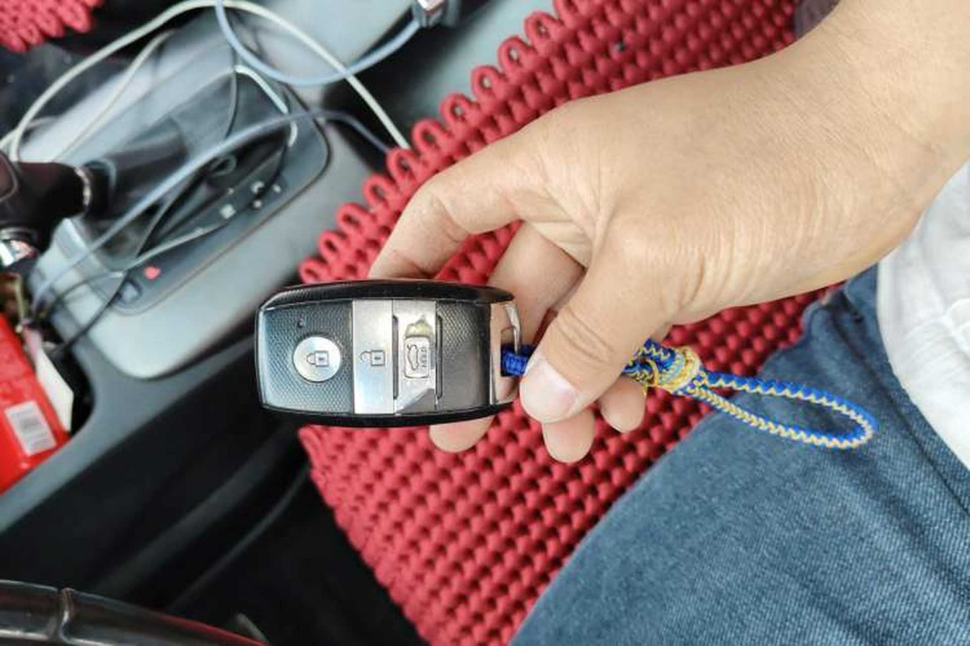 Used Kia K3S 2014 1.6L Automatic GLS Vehicle Key