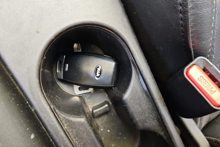 Used Kia K3S 2014 1.6L Automatic Premium Vehicle Key