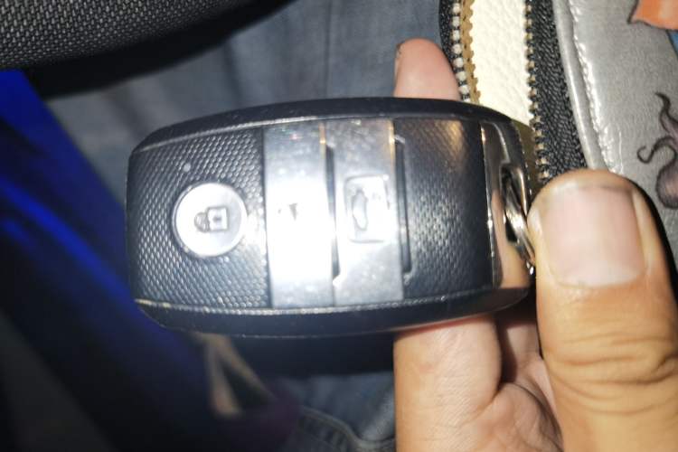 Used Kia K3S 2014 1.6L Automatic GLS Vehicle Key