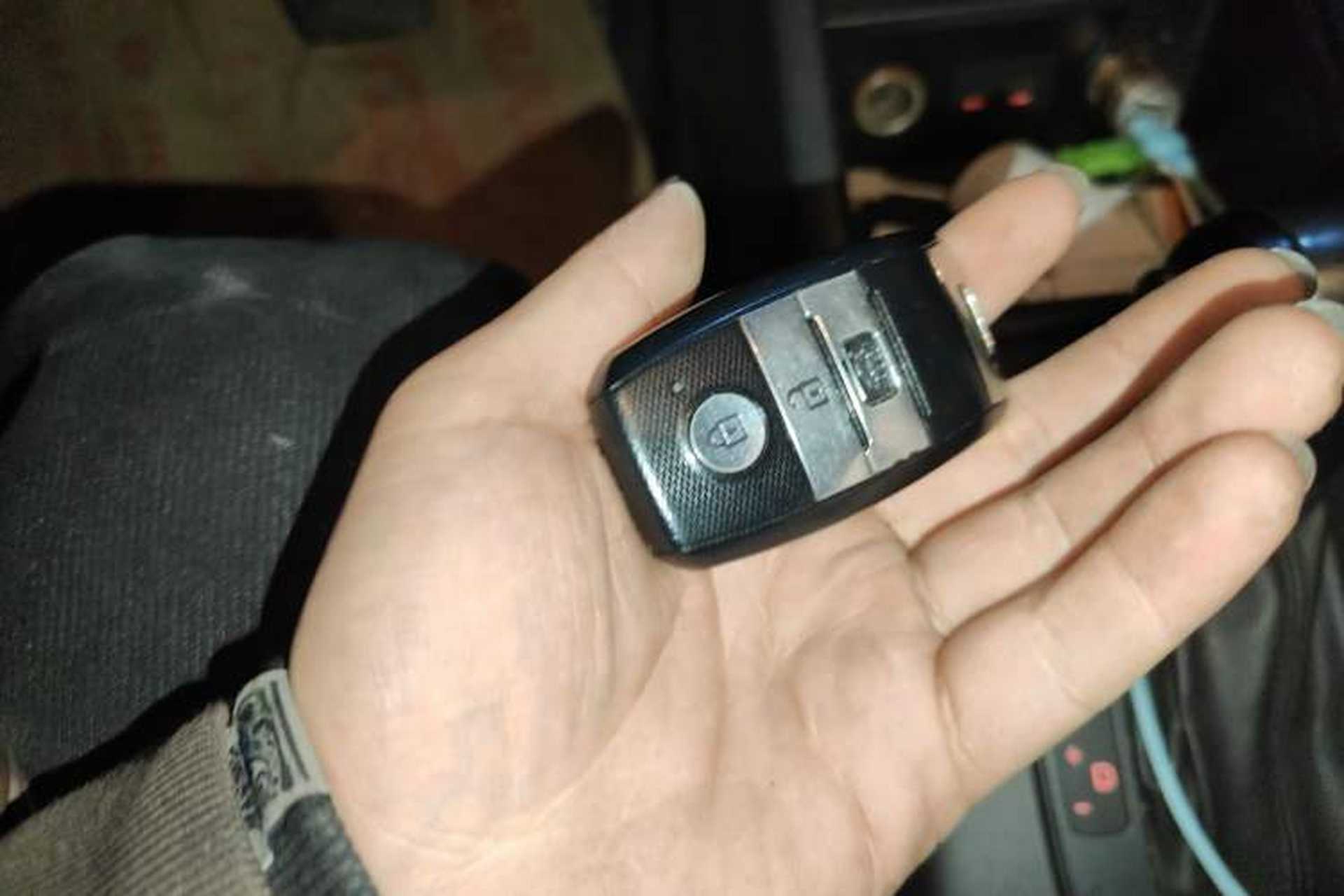 Used Kia K3S 2014 1.6L Automatic Premium Vehicle Key