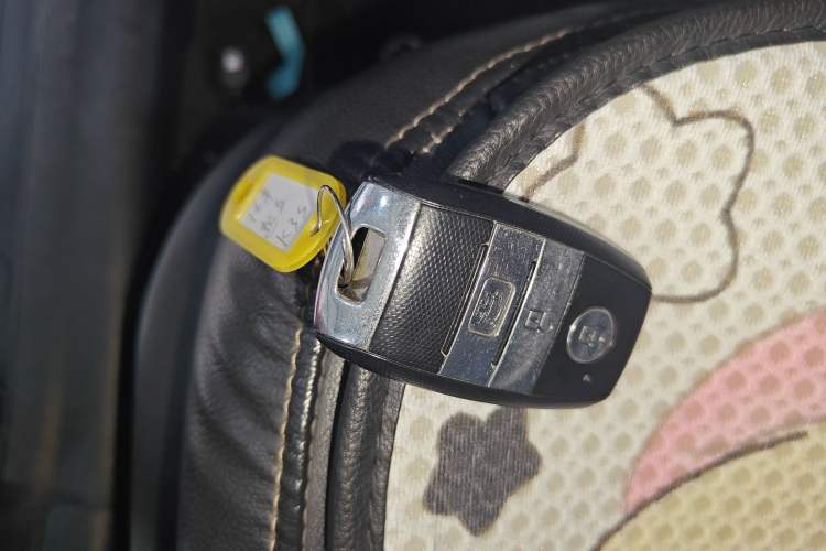 Used Kia K3S 2014 1.6L Automatic Premium Vehicle Key