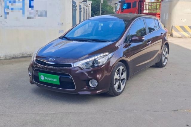 Used Kia K3S 2014 1.6L Automatic Premium
