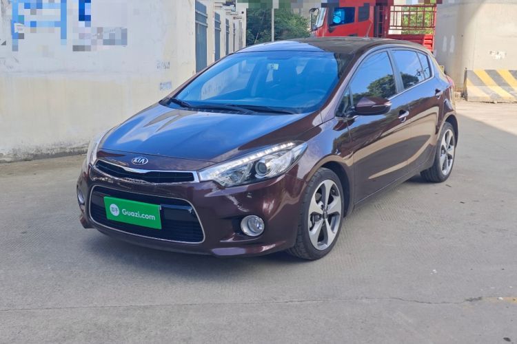 Used Kia K3S 2014 1.6L Automatic Premium Guazi used car, China used car export, Used car for sale, Used  cars, Cheapest cars for sale