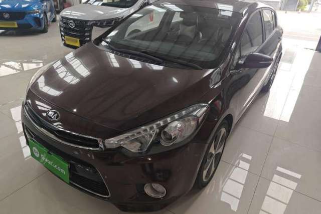 Used Kia K3S 2014 1.6L Automatic Premium
