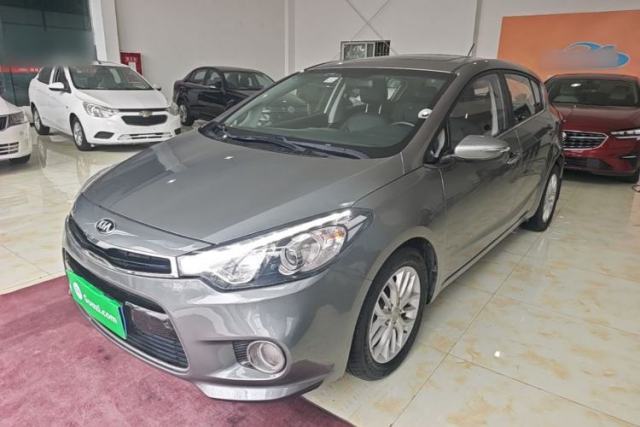 Used Kia K3S 2014 1.6L Automatic GLS