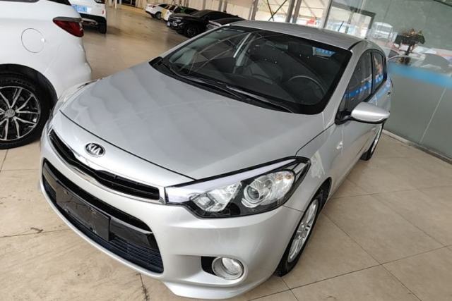 Used Kia K3S 2014 1.6L Automatic GL
