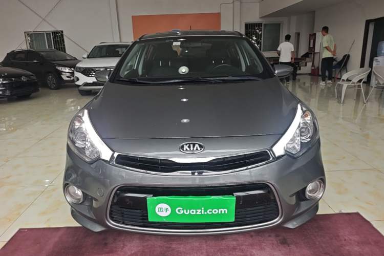 Used Kia K3S 2014 1.6L Automatic GLS Front