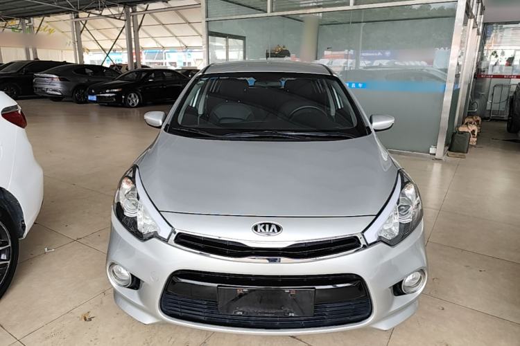 Used Kia K3S 2014 1.6L Automatic GL Front