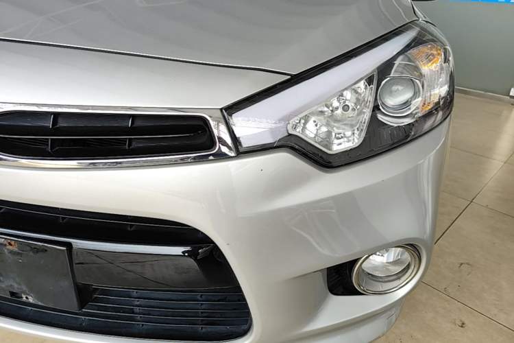 Used Kia K3S 2014 1.6L Automatic GL Left Front Headlight