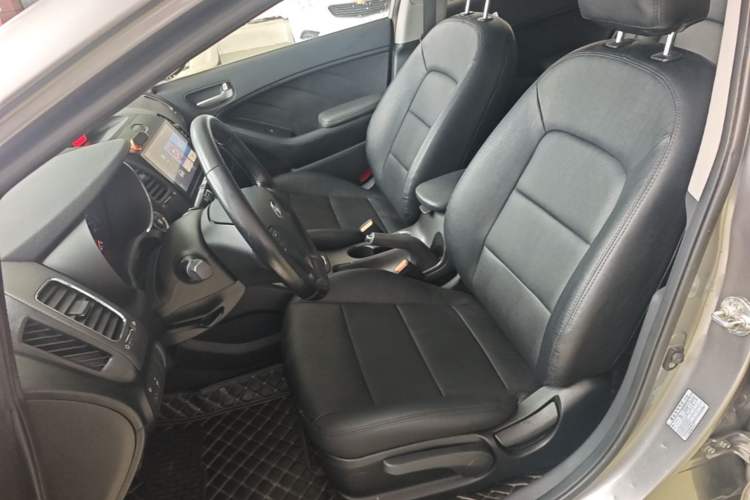 Used Kia K3S 2014 1.6L Automatic GLS Left Front Seat