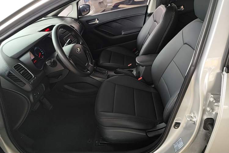 Used Kia K3S 2014 1.6L Automatic GL Left Front Seat