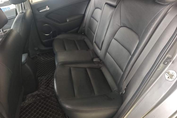 Used Kia K3S 2014 1.6L Automatic GLS Left Rear Seat