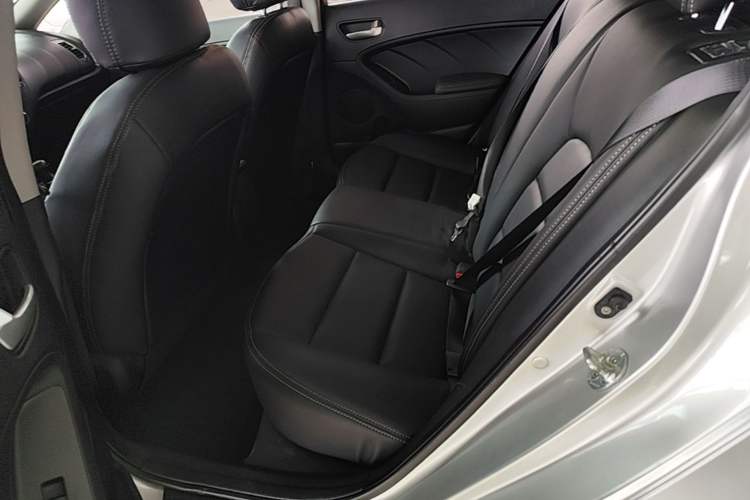 Used Kia K3S 2014 1.6L Automatic GL Left Rear Seat