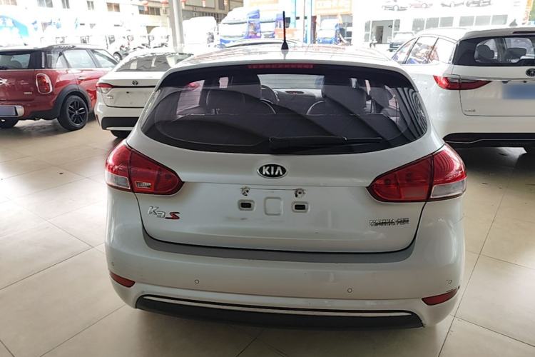 Used Kia K3S 2014 1.6L Automatic GL Rear