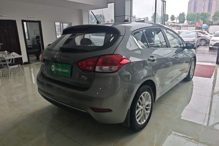 Used Kia K3S 2014 1.6L Automatic GLS Rear Right 45 Deg
