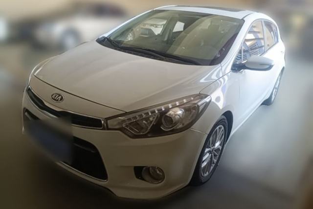 Used Kia K3S 2014 1.6L Automatic GLS