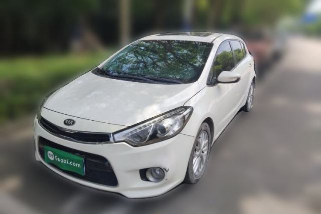 Used Kia K3S 2014 1.6L Automatic GLS