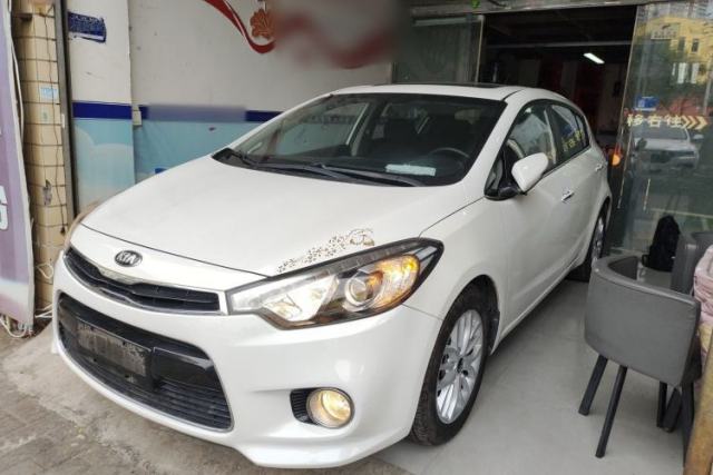 Used Kia K3S 2014 1.6L Automatic GLS