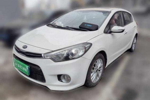 Used Kia K3S 2014 1.6L Automatic DLX