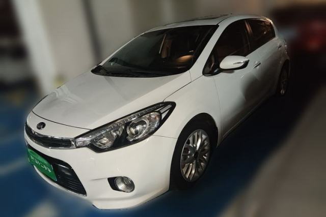 Used Kia K3S 2014 1.6L Automatic DLX