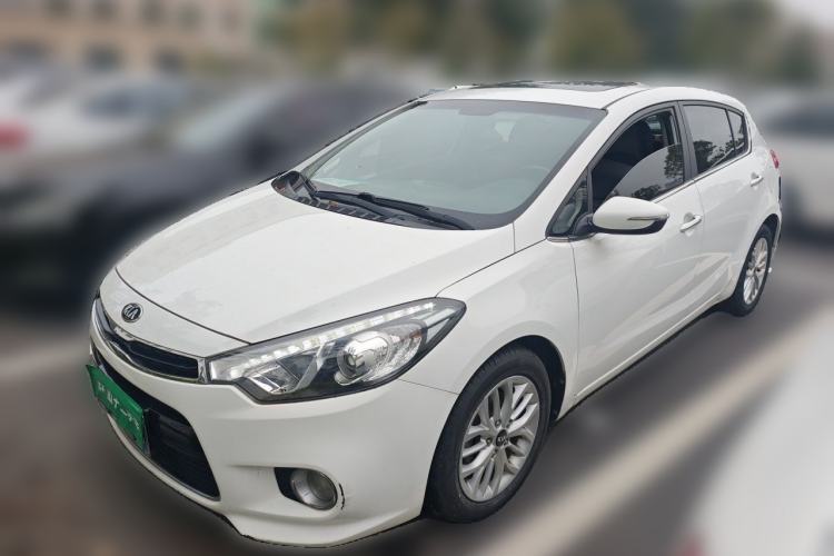 Used Kia K3S 2014 1.6L Automatic GLS Guazi used car, China used car export, Used car for sale, Used cars, Cheapest cars for sale