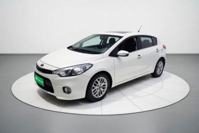 Used Kia K3S 2014 1.6L Automatic GLS