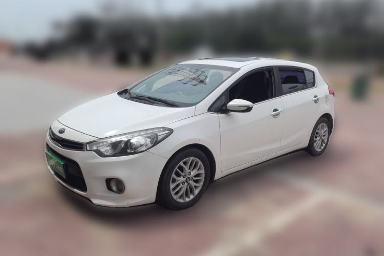 Used Kia K3S 2014 1.6L Automatic GLS Guazi used car, China used car export, Used car for sale, Used cars, Cheapest cars for sale
