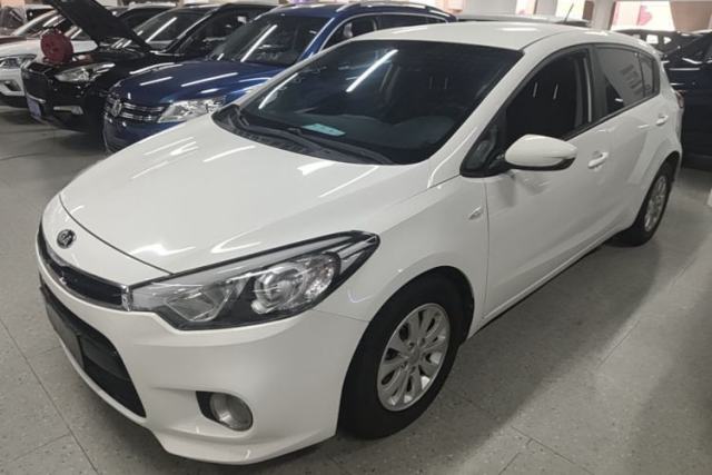 Used Kia K3S 2014 1.6L Automatic GL