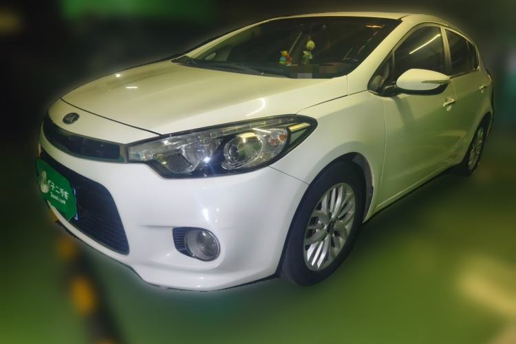 Used Kia K3S 2014 1.6L Automatic GLS Guazi used car, China used car export, Used car for sale, Used cars, Cheapest cars for sale
